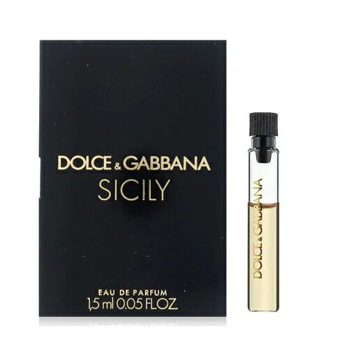 Velvet Sicily By Dolce & Gabbana 1.5ml 0.05 fl. o.z. échantillon de parfum officiel,  Velvet Sicily By Dolce & Gabbana 1.5ml 0.05 fl. o.z. virallinen hajuvesinäyte,  Velvet Sicily By Dolce & Gabbana 1.5ml 0.05 fl. o.z. oficjalna próbka perfum,  Velvet Sicily By Dolce & Gabbana 1.5ml 0.05 fl. o.z. officiellt parfymprov,  Velvet Sicily By Dolce & Gabbana 1.5ml 0.05 fl. o.z. officiel parfumeprøve,  Velvet Sicily By Dolce & Gabbana 1.5ml 0.05 fl. o.z. официална парфюмна проба