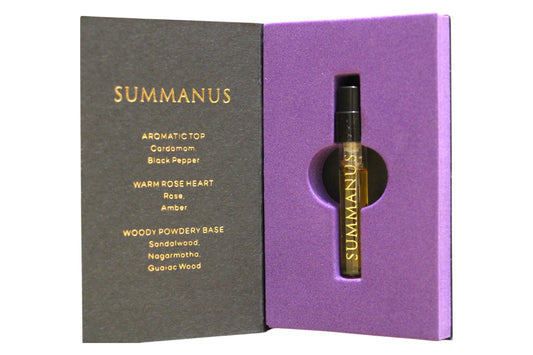 Electimuss, Eternal Collection - Silvanus, Parfum, Unisex, 1.8 ml *Vial