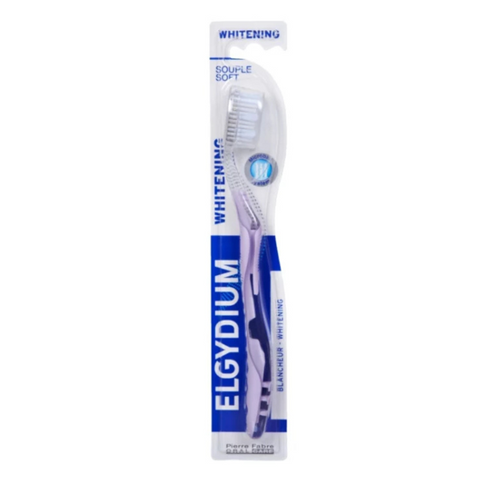 Elgydium, Whitening S, Toothbrush