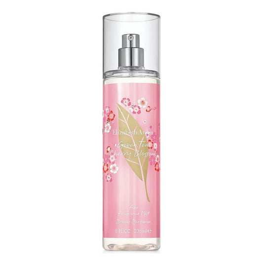 Elizabeth Arden, Green Tea - Cherry Blossom, Mist Spray, 236 ml
