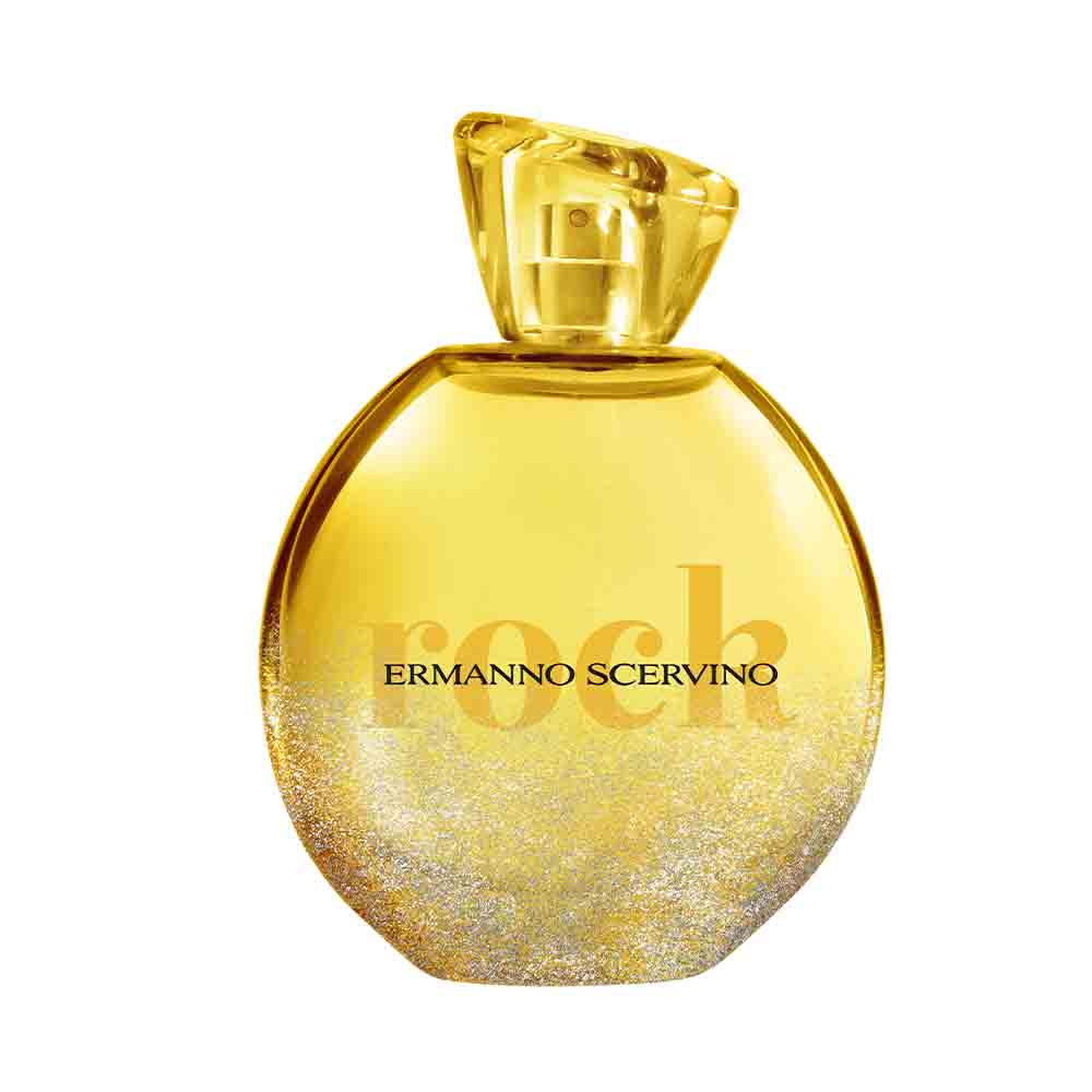 Ermanno Scervino, Rock, Eau De Parfum, For Women, 100 ml