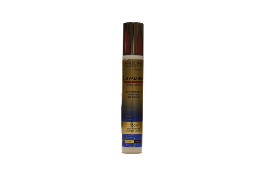 Eveline Cosmetics, Bio Hyaluron, Anti-Irritation, Eye Roll-On, 15 ml *Tester