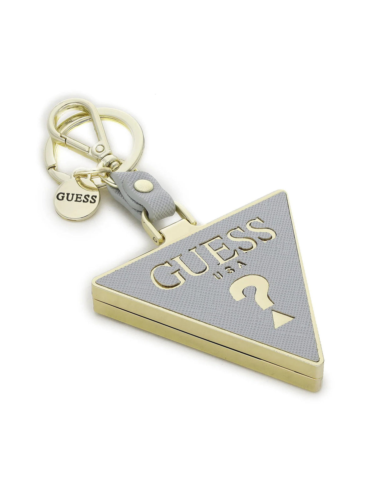 Guess, Guess, Metal Keyring, RW7424, Sky