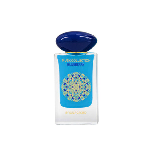Gulf Orchid, Blueberry, Eau De Parfum, Unisex, 60 ml