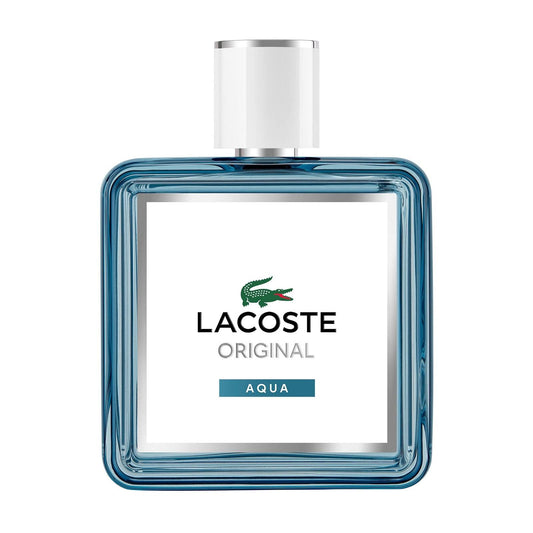 Lacoste, Original Aqua, Eau De Parfum, For Men, 100 ml