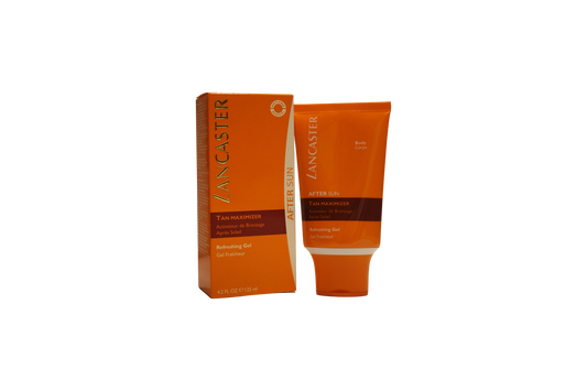 Lancaster, After Sun, Tan Activator, After-Sun Gel, 125 ml