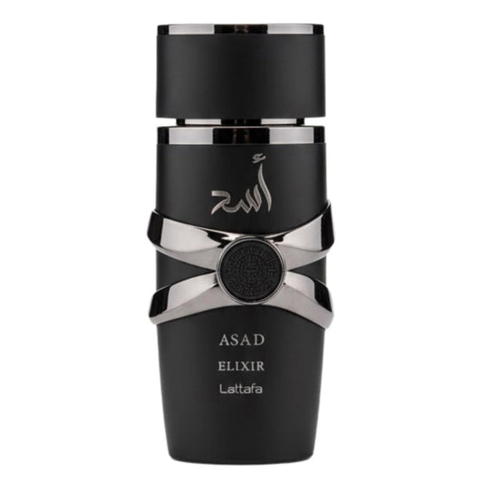 Lattafa, Asad Elixir, Eau De Parfum, For Men, 100 ml