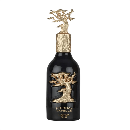 Lattafa, Eternal Vanille, Eau De Parfum, Unisex, 100 ml