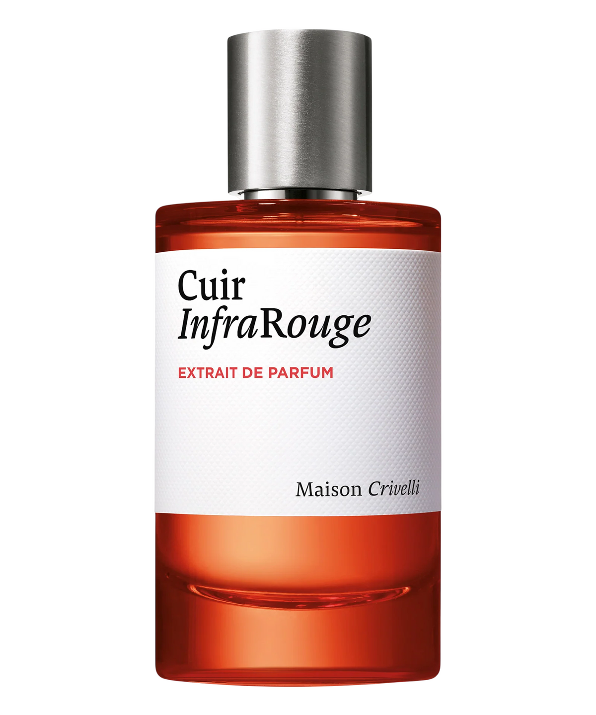 Maison Crivelli, Cuir Infrarouge, Extrait De Parfum, Unisex, 100 ml
