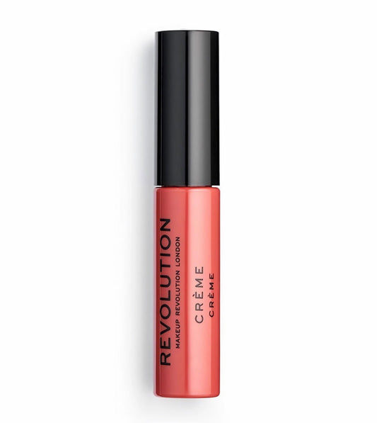 Makeup Revolution, Creme, Liquid Lipstick, 106, Glorified, 3 ml