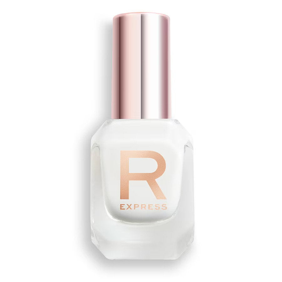 Makeup Revolution, High Gloss, Nail Polish, Powder, 10 ml