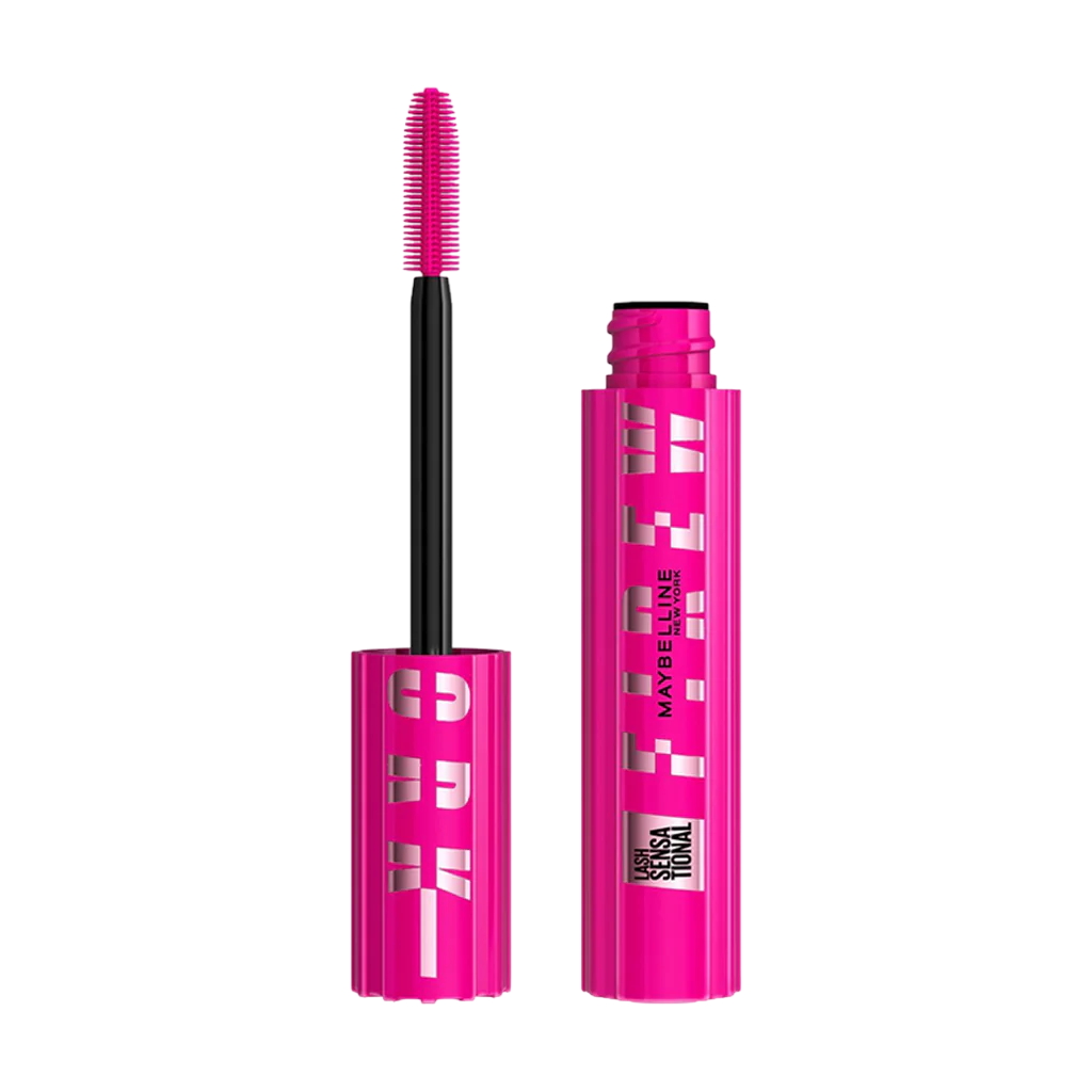 Maybelline, Lash Sensational, False Lash Effect, Mascara, Firework Black, 10 ml