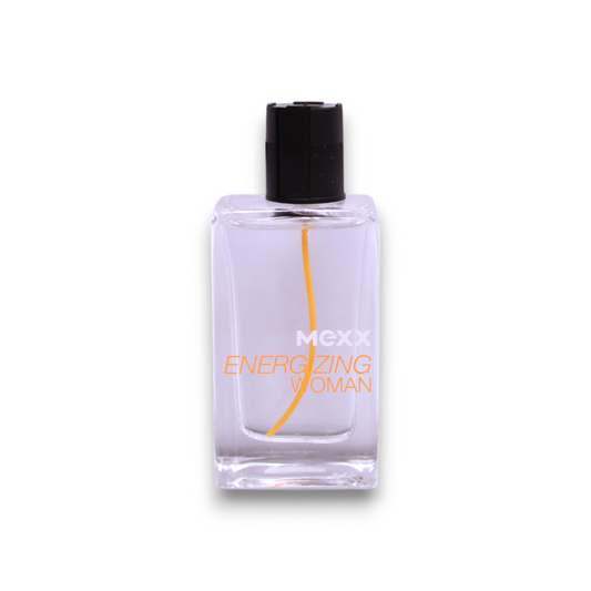 Mexx, Energizing, Eau De Toilette, For Women, 30 ml *Tester