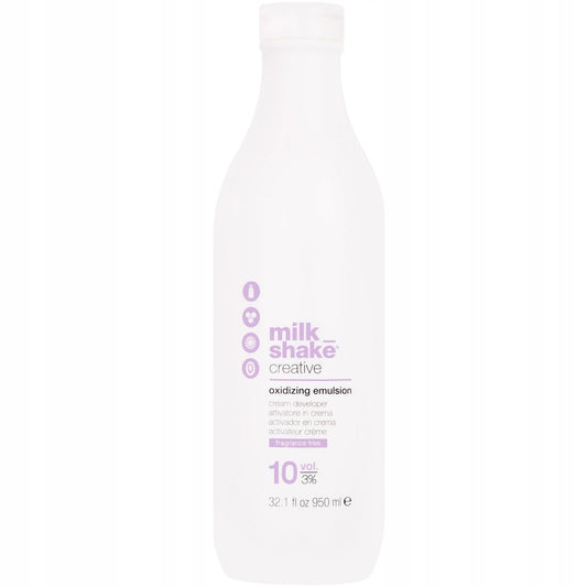 Milk Shake, Creative, Hair Oxidant Lotion, 3%, 10 vol, 950 ml