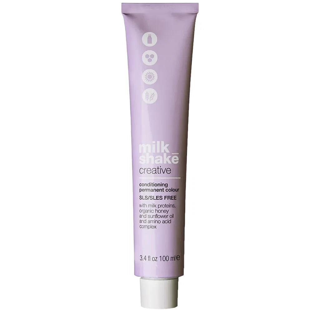 Milk Shake, Creative, SLS/SLES-Free, Permanent Hair Dye, 9.00 , 100 ml