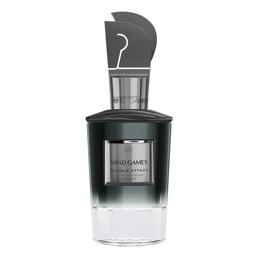 Mind Games, Double Attack, Extrait De Parfum, Unisex, 100 ml