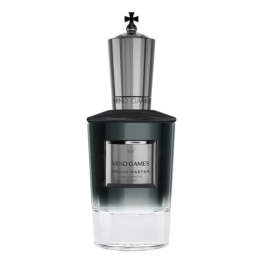 Mind Games, Grand Master, Extrait De Parfum, Unisex, 100 ml