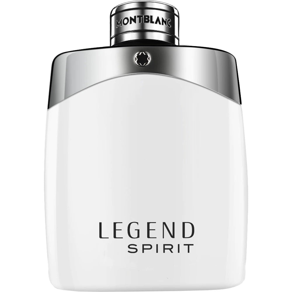 Montblanc, Legend Spirit, Eau De Toilette, For Men, 100 ml *Tester