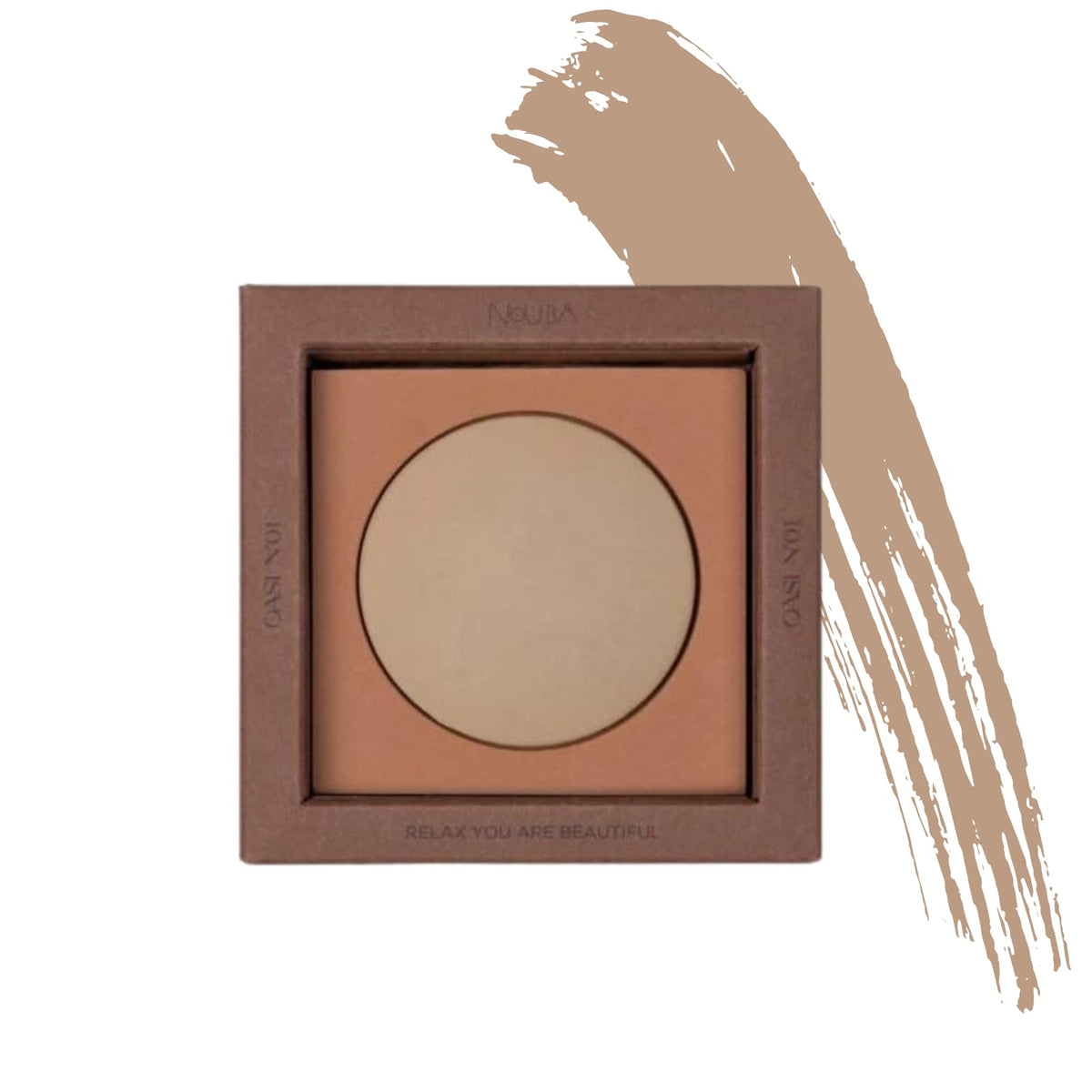 Nouba, Oasi, Bronzing, Bronzer Compact Powder, 1, 8.5 g