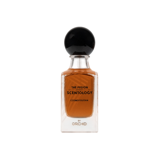 Orchid, The Fusion Scentology Cosmopolitan, Eau De Parfum, Unisex, 100 ml