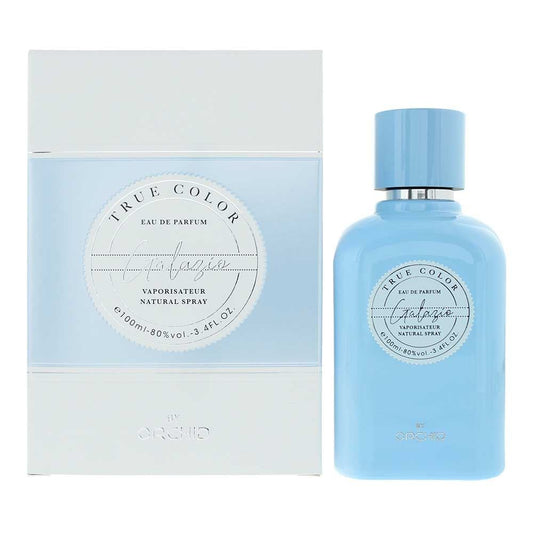 Orchid, True Color Galazio, Eau De Parfum, Unisex, 100 ml