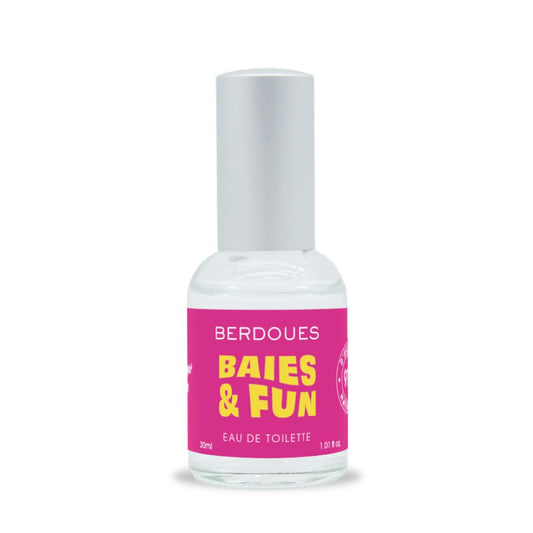 Parfums Berdoues, Baies & Fun, Eau De Toilette, Unisex, 30 ml