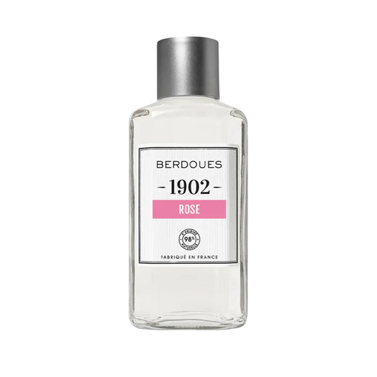 Parfums Berdoues, Rose, Eau De Cologne, For Women, 125 ml *Tester