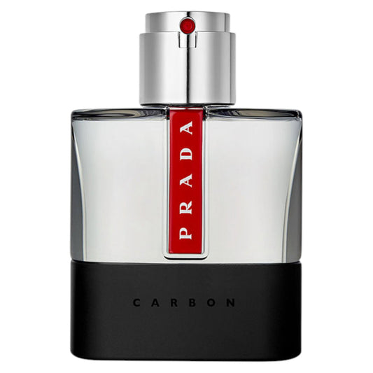 Prada, Luna Rossa Carbon, Eau De Toilette, For Men, 50 ml