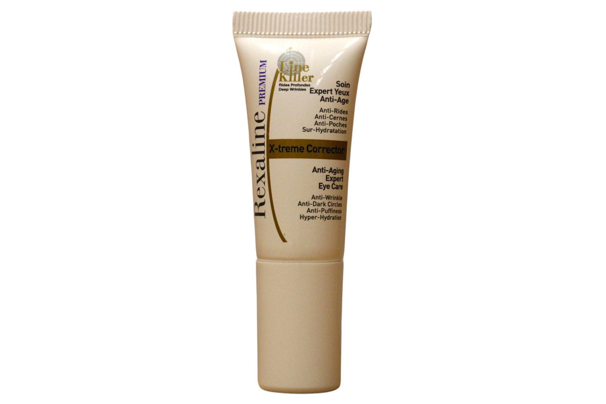 Rexaline, Line Killer X-Treme Corrector, Anti-Wrinkle, Eye Cream, 5 ml *Sample