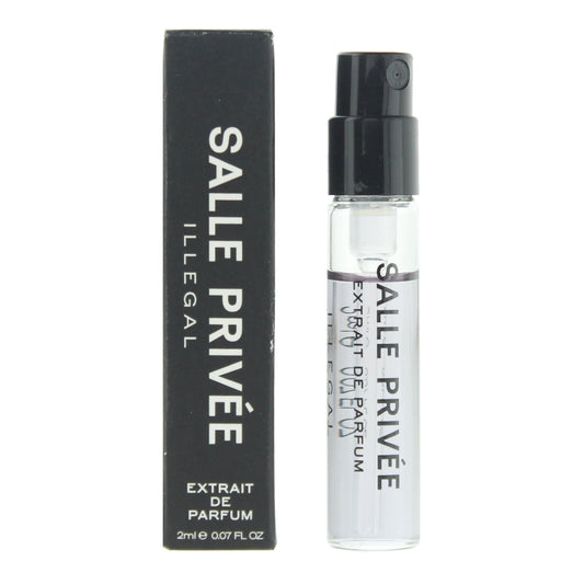 Salle Privee, Illegal, Extrait De Parfum, For Men, 2 ml *Vial