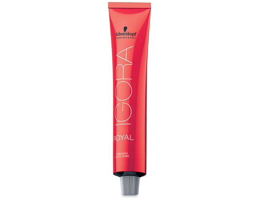 Schwarzkopf Professional, Igora Royal, Permanent Hair Dye, E-1 , 60 ml