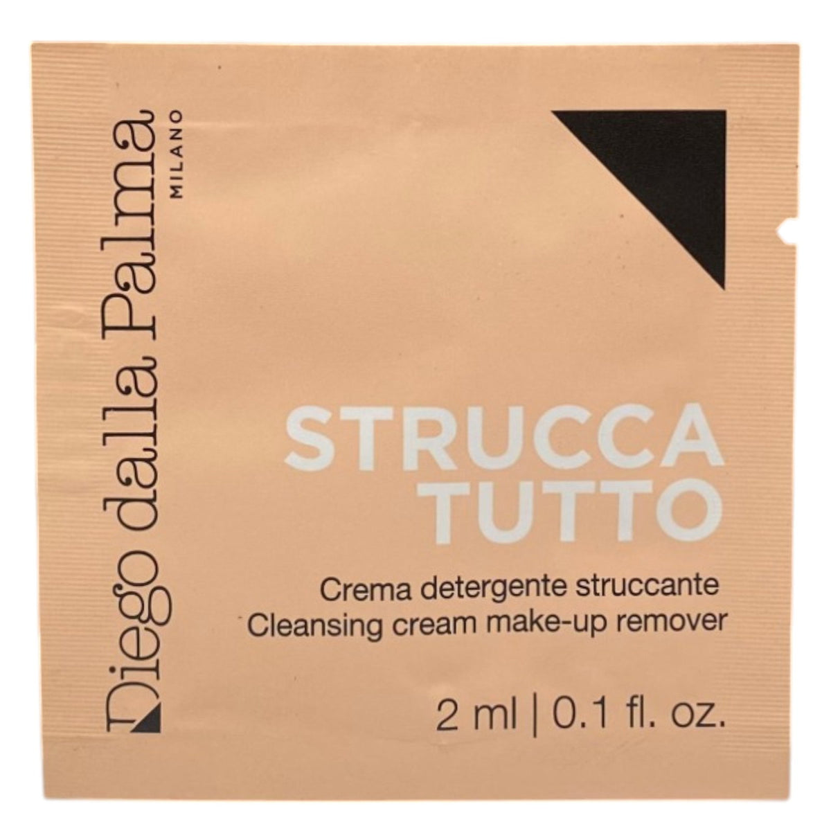 Set, Diego Dalla Palma, Struccatutto, Cleansing, Cleansing Cream, 8 pcs, 2, *Sample