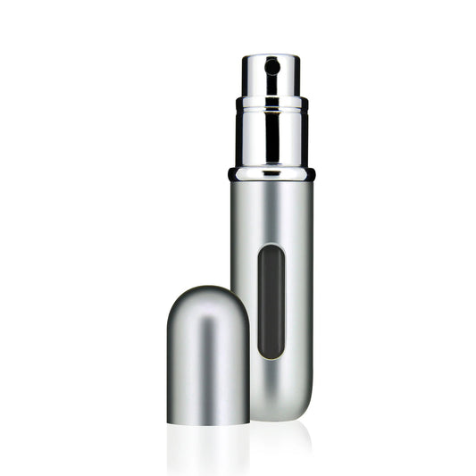 Travalo, Classic, Refillable Atomizer Case, Silver
