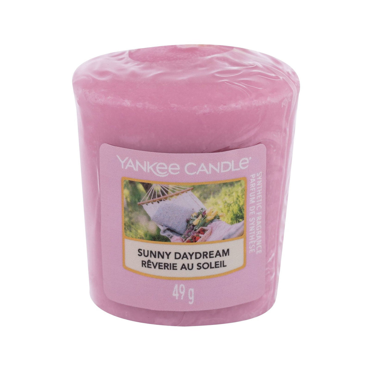 Yankee Candle, Sunny Daydream, Scented Candle, 49 g
